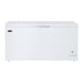 Sterling Pro Cobus SP550CF chest freezer front view
