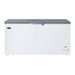 Sterling Pro Cobus SP550CFSS chest freezer front view