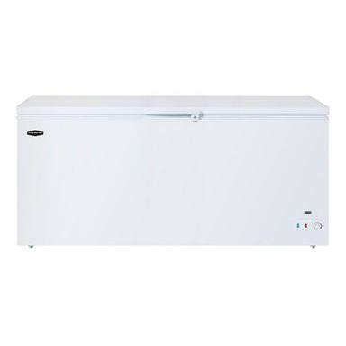 Sterling Pro Cobus SP650CF chest freezer front view