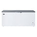 Sterling Pro Cobus SP650CFSS chest freezer front view