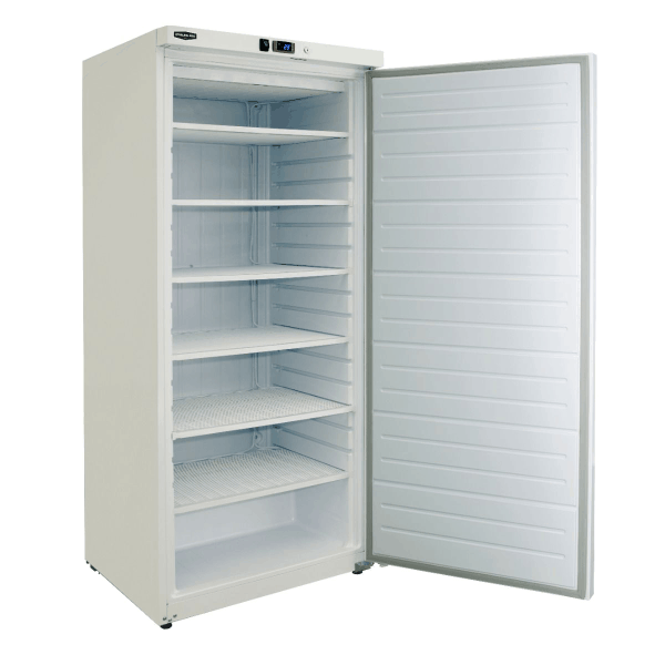 Sterling Pro SPF600W Single Door Upright Freezer, 580 Litres